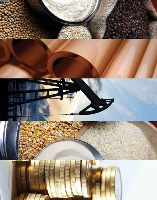 Commodity Treading