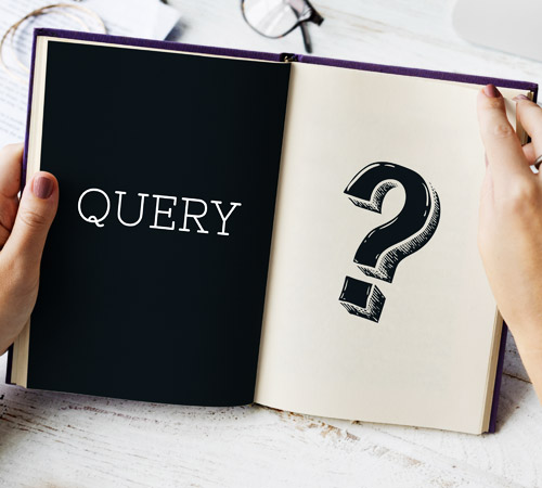 Query Now